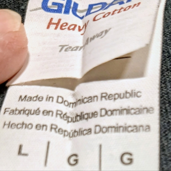 Merle Haggard Size Large Black T-Shirt - Picture 3 of 4